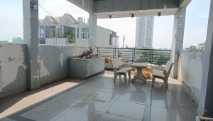 Bán nhà 50/43D Liên tỉnh 5, Quận 8. DT: 4.0m x 14.0m, diện tích: 53m2 giá: 7.2 tỷ