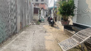 Bán nhà 2889A/4/1/13 Phạm Thế Hiển, Quận 8. DT: 4.3m x 0.0m, diện tích: 87m2 giá: 4.5 tỷ