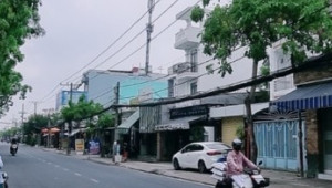 Bán nhà 2523 Phạm Thế Hiển, Quận 8. DT: 5.5m x 23.3m, diện tích: 98m2 giá: 12.1 tỷ