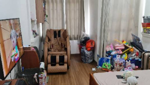 Bán nhà 21 Ba Đình, Quận 8. DT: 3.6m x 10.3m, diện tích: 37m2 giá: 5.3 tỷ