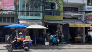 Bán nhà 569 Hưng Phú, Quận 8. DT: 3.0m x 12.0m, diện tích: 35m2 giá: 9.5 tỷ