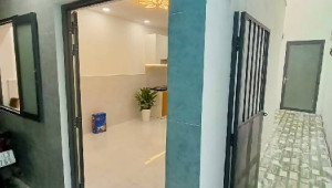 Bán nhà 528A/15A Hưng Phú, Quận 8. DT: 4.5m x 10.0m, diện tích: 45m2 giá: 3.35 tỷ