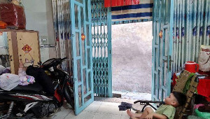 Bán nhà 28/14A Tùng Thiện Vương, Quận 8. DT: 4.5m x 5.7m, diện tích: 0m2 giá: 2.45 tỷ