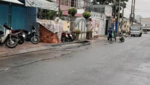 Bán nhà 1/15 Tùng Thiện Vương Tùng Thiện Vương Phường 11, Quận 8. DT: 6.6m x 12.3m, diện tích: 0m2 giá: 17.8 tỷ