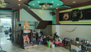 Bán nhà 89/13 - 89.15 (149 - 151) Nguyễn Chế Nghĩa (Tuy Lý Vương), Quận 8. DT: 5.8m x 24.5m, diện tích: 139m2 giá: 35.0 tỷ