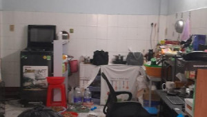Bán nhà 424/26F Tùng Thiện Vương, Quận 8. DT: 4.7m x 7.6m, diện tích: 36m2 giá: 2.65 tỷ