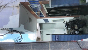 Bán nhà 49D3/14 Hoài Thanh, Quận 8. DT: 4.5m x 8.0m, diện tích: 41m2 giá: 2.8 tỷ