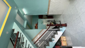 Bán nhà 314/52 Lưu Hữu Phước, Quận 8. DT: 3.6m x 0.0m, diện tích: 0m2 giá: 2.9 tỷ