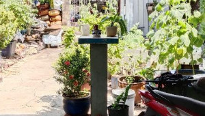 Bán nhà 214 Mễ Cốc, Quận 8. DT: 5.2m x 30.0m, diện tích: 152m2 giá: 9.7 tỷ