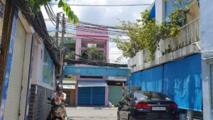 Bán nhà 28/67F Lương Văn Can, Quận 8. DT: 20.0m x 43.0m, diện tích: 616m2 giá: 22.5 tỷ