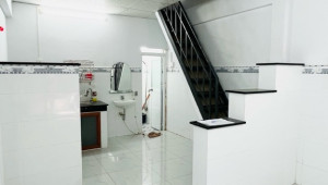 Bán nhà 260/45B Lưu Hữu Phước, Quận 8. DT: 4.2m x 14.0m, diện tích: 52m2 giá: 3.2 tỷ