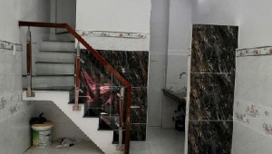 Bán nhà 2k/1 Rạch Cát, Quận 8. DT: 3.0m x 5.5m, diện tích: 15m2 giá: 1.26 tỷ