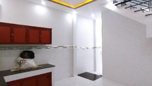 Bán nhà 170/2B Mễ Cốc, Quận 8. DT: 4.2m x 9.3m, diện tích: 39m2 giá: 3.37 tỷ