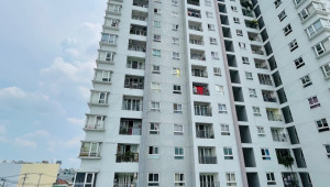Bán nhà 198/4 An Dương Vương, Quận 8. DT: 4.0m x 18.0m, diện tích: 72m2 giá: 6.8 tỷ