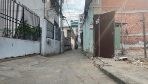 Bán nhà 156/7 An Dương Vương, Quận 8. DT: 4.0m x 17.1m, diện tích: 68m2 giá: 4.6 tỷ