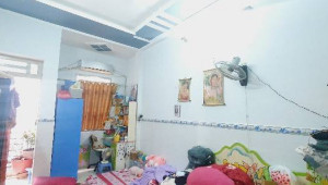 Bán nhà 206/45/1 Phú Định, Quận 8. DT: 3.3m x 0.0m, diện tích: 47m2 giá: 4.55 tỷ