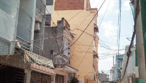Bán nhà 170/11 An Dương Vương, Quận 8. DT: 4.0m x 12.0m, diện tích: 50m2 giá: 4.25 tỷ