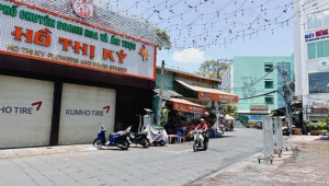 Bán nhà 418/18 Lê Hồng Phong, Quận 10. DT: 3.6m x 6.5m, diện tích: 22m2 giá: 4.65 tỷ