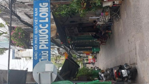 Bán nhà 32/15 HỒ Thị Kỷ, Quận 10. DT: 3.5m x 12.5m, diện tích: 44m2 giá: 7.9 tỷ