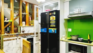Bán nhà 57/40 Hồ Thị Kỷ, Quận 10. DT: 3.4m x 12.0m, diện tích: 34m2 giá: 9.5 tỷ