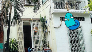 Bán nhà 231/42 Nguyễn Duy Dương, Quận 10. DT: 3.0m x 8.5m, diện tích: 25m2 giá: 3.9 tỷ