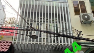 Bán nhà 231/25 Nguyễn Duy Dương, Quận 10. DT: 5.4m x 22.0m, diện tích: 83m2 giá: 15.0 tỷ