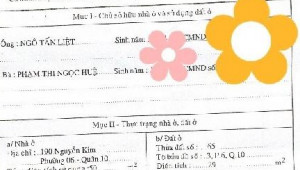 Bán nhà 190 Nguyễn Kim, Quận 10. DT: 5.0m x 10.0m, diện tích: 29m2 giá: 18.0 tỷ