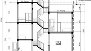 Bán nhà 232/18 Ngô Quyền, Quận 10. DT: 3.0m x 11.0m, diện tích: 28m2 giá: 5.6 tỷ