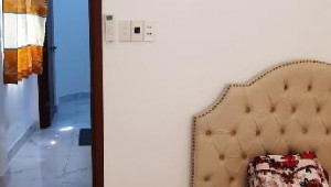 Bán nhà 227/18 Lý Thái Tổ, Quận 10. DT: 3.3m x 8.3m, diện tích: 25m2 giá: 5.2 tỷ