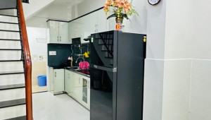 Bán nhà 357/30H Cách Mạng Tháng Tám, Quận 10. DT: 7.5m x 3.5m, diện tích: 27m2 giá: 4.0 tỷ