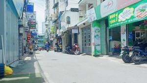Bán nhà 285/101/2K Cách Mạng Tháng 8, Quận 10. DT: 3.2m x 19.5m, diện tích: 59m2 giá: 9.99 tỷ