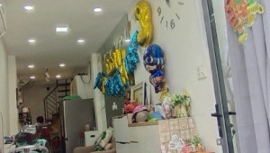 Bán nhà 84/3 Hoà Hưng, Quận 10. DT: 2.2m x 0.0m, diện tích: 24m2 giá: 5.9 tỷ