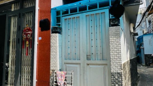 Bán nhà 463B/47L cách mạng tháng tám, Quận 10. DT: 2.6m x 8.5m, diện tích: 14m2 giá: 2.68 tỷ