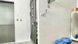 Bán nhà 606/34 Ba Tháng Hai, Quận 10. DT: 4.2m x 4.5m, diện tích: 17m2 giá: 5.9 tỷ