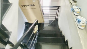 Bán nhà 666/28/6 Ba Tháng Hai, Quận 10. DT: 5.5m x 5.5m, diện tích: 30m2 giá: 8.5 tỷ