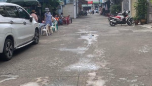Bán nhà 156/7E/9 Tô Hiến Thành, Quận 10. DT: 7.3m x 21.2m, diện tích: 148m2 giá: 16.5 tỷ