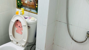 Bán nhà 571/1F Cách Mạng Tháng Tám, Quận 10. DT: 4.1m x 0.0m, diện tích: 32m2 giá: 4.5 tỷ
