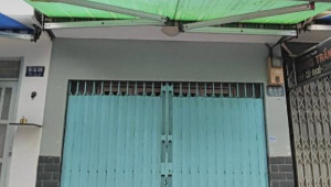 Bán nhà 601/36/18N Cách Mạng Tháng 8, Quận 10. DT: 3.0m x 9.0m, diện tích: 26m2 giá: 3.95 tỷ