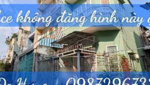 Bán nhà 39/25/25 Phú Thọ, Quận 11. DT: 3.8m x 14.0m, diện tích: 50m2 giá: 8.0 tỷ