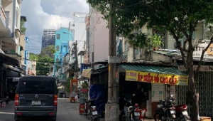 Bán nhà 261A Hàn Hải Nguyên, Quận 11. DT: 2.5m x 10.5m, diện tích: 26m2 giá: 2.9 tỷ