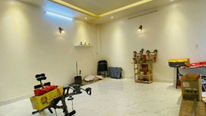 Bán nhà 109D/58 Lạc Long Quân, Quận 11. DT: 3.6m x 12.0m, diện tích: 0m2 giá: 6.5 tỷ