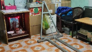 Bán nhà 203/18/2 Lạc Long Quân, Quận 11. DT: 3.5m x 10.0m, diện tích: 35m2 giá: 3.7 tỷ