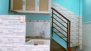 Bán nhà 161D/106/35H Lạc Long Quân, Quận 11. DT: 3.0m x 6.0m, diện tích: 18m2 giá: 2.8 tỷ