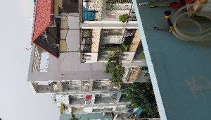 Bán nhà 161C/23 Lạc Long Quân, Quận 11. DT: 3.3m x 12.0m, diện tích: 0m2 giá: 8.6 tỷ