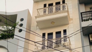 Bán nhà 39B Cư Xá Phú Thọ Hòa Lạc Long Quân, Quận 11. DT: 3.9m x 15.3m, diện tích: 53m2 giá: 12.1 tỷ