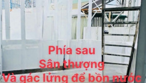 Bán nhà 275/12a Âu Cơ, Quận 11. DT: 4.4m x 12.0m, diện tích: 48m2 giá: 7.2 tỷ
