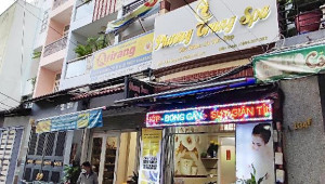 Bán nhà 134E Ông Ích Khiêm, Quận 11. DT: 3.2m x 14.0m, diện tích: 40m2 giá: 8.7 tỷ