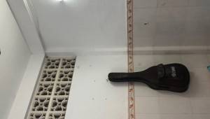 Bán nhà P124 - Lô F CC Lạc Long Quân Lạc Long Quận, Quận 11. DT: 3.5m x 11.5m, diện tích: 41m2 giá: 2.0 tỷ