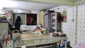 Bán nhà 027 Lô A CC Lạc Long Quân, Quận 11. DT: 3.6m x 22.0m, diện tích: 45m2 giá: 5.5 tỷ
