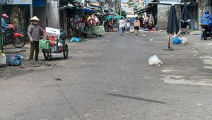 Bán nhà 524 Tân Phước, Quận 11. DT: 3.5m x 18.0m, diện tích: 52m2 giá: 12.0 tỷ